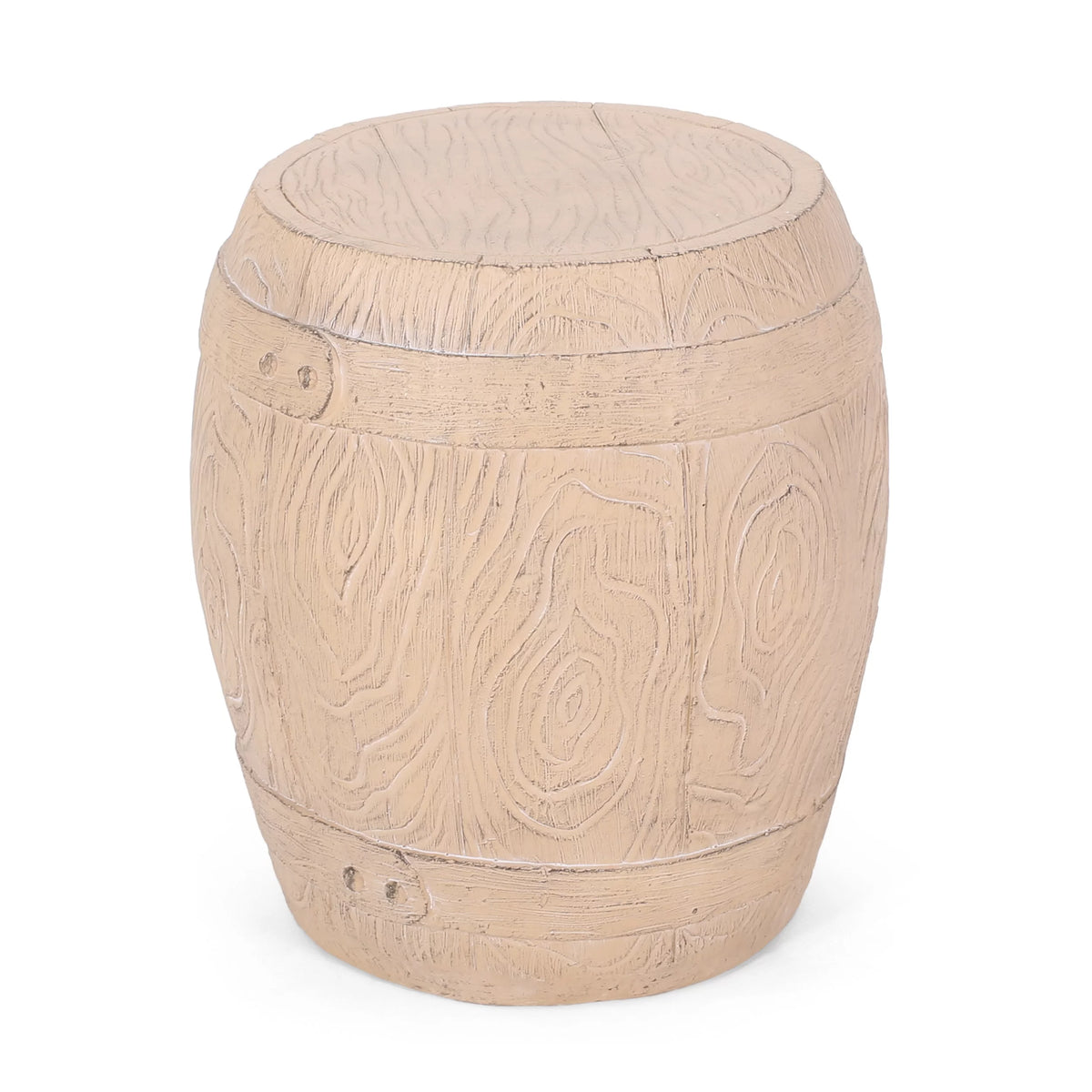 Lightweight Concrete Outdoor Side Table U966803