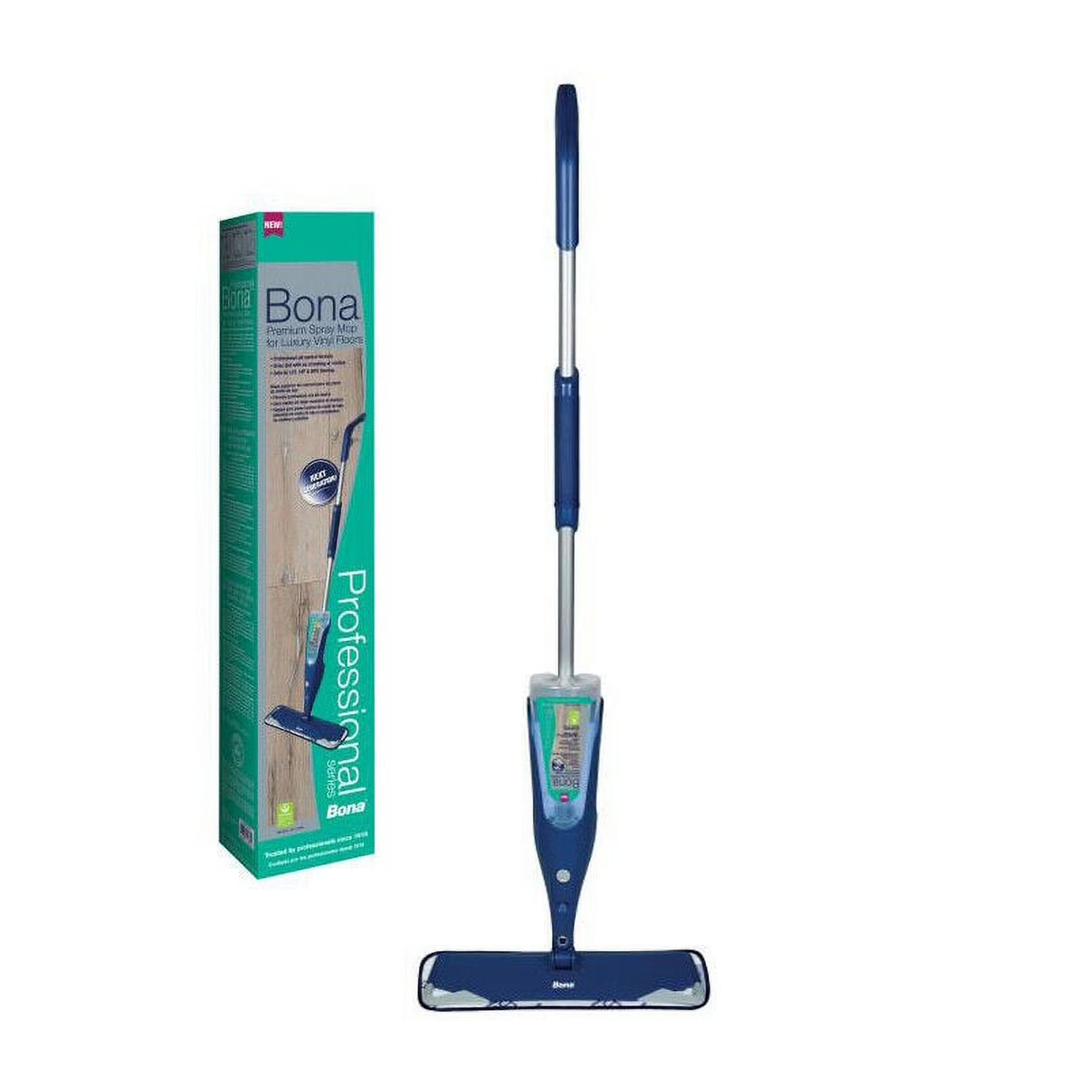 Luxury Vinyl Spray Mop Kit H271