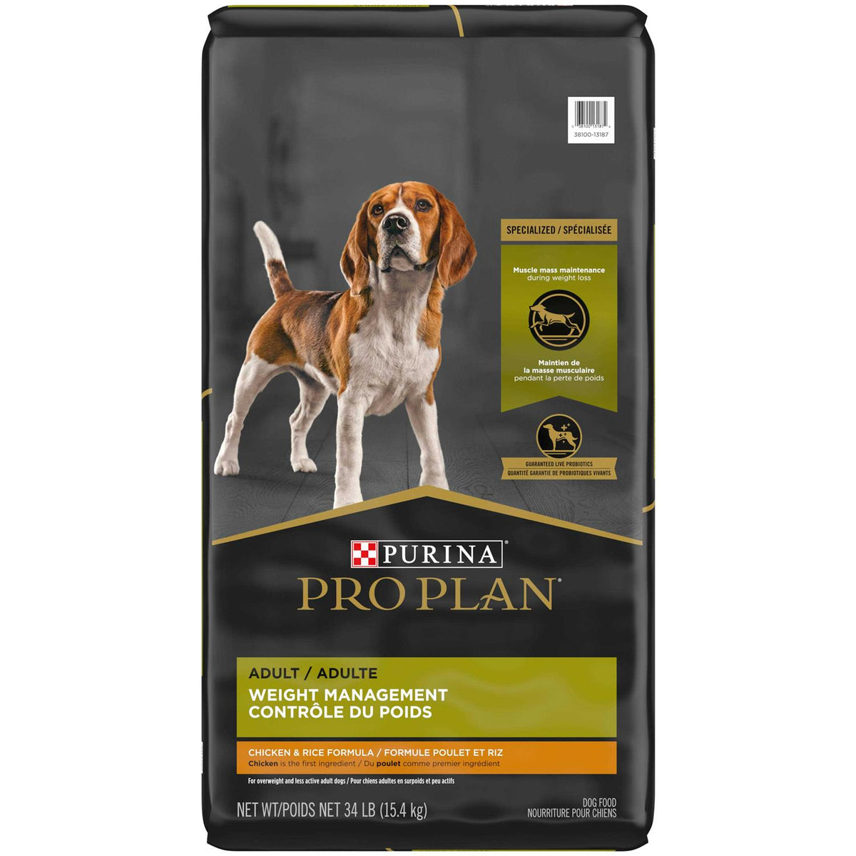 Weight Management Dry Dog Food G969992