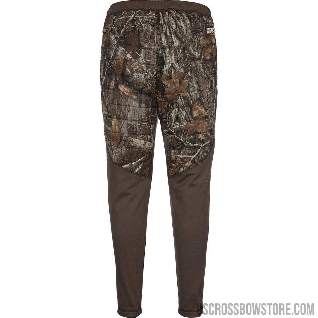 Thermal Hybrid Bottom Realtree Edge 2X-Large C1012