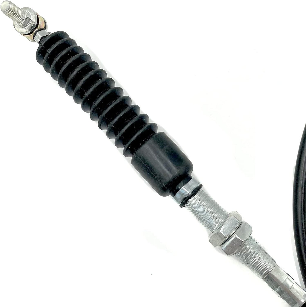 Gear Shift Cable Black Pack of 2 V345