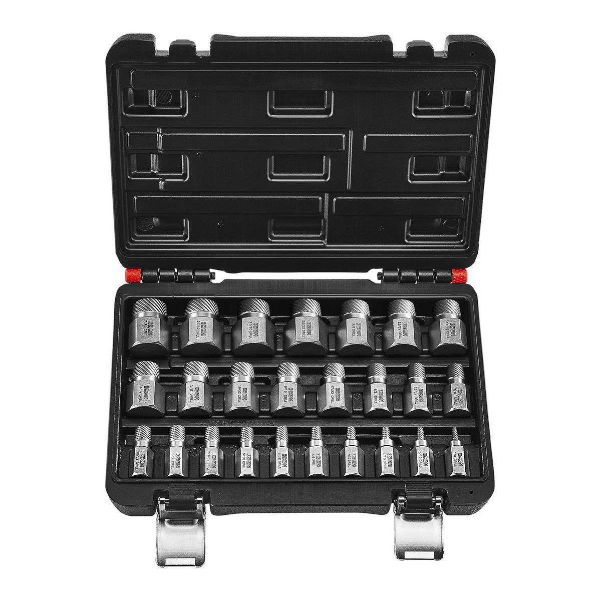 25-Piece Screw Extractor Set L211327
