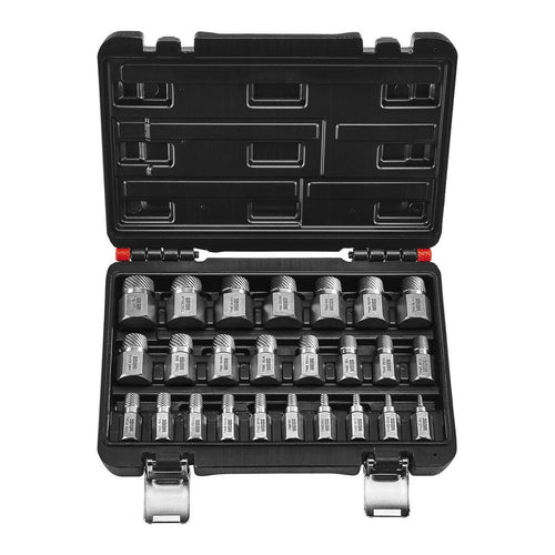 25-Piece Screw Extractor Set L211327