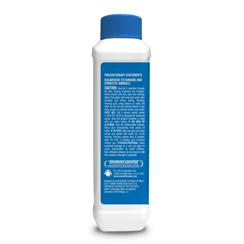 Lemon Scent Dishwasher Cleaner 2 Count 2 Pack Q6190