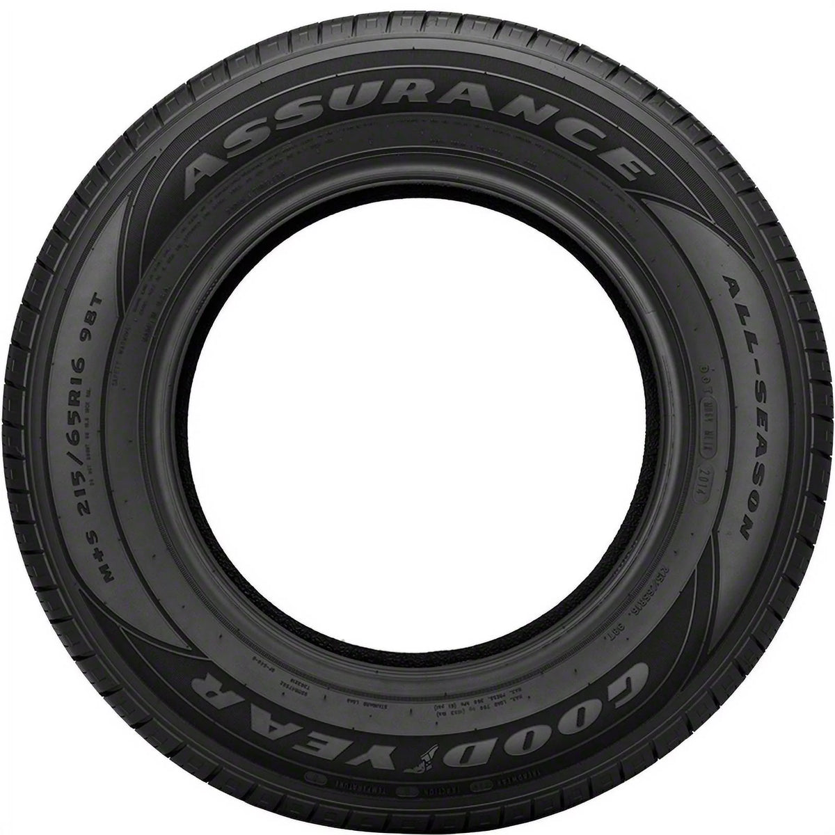 235/50R18 97H All-Season Passenger Tire O807590