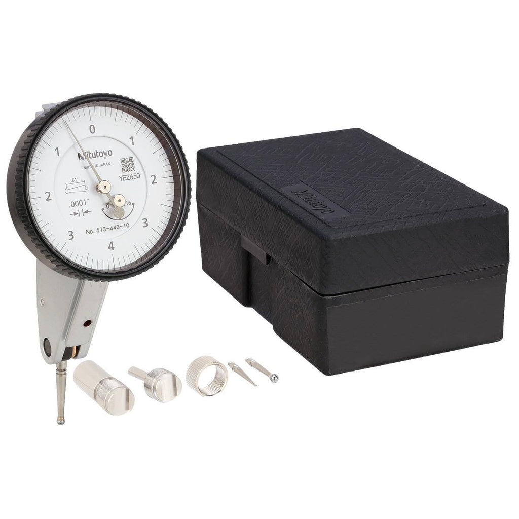 Dial Test Indicator, 0 to 0.016 in Z195
