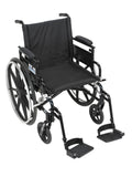 16 Wheelchair with Desk Arms Y925865