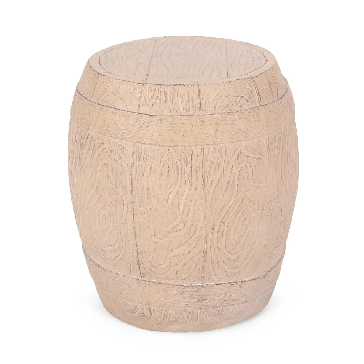 Lightweight Concrete Outdoor Side Table U966803