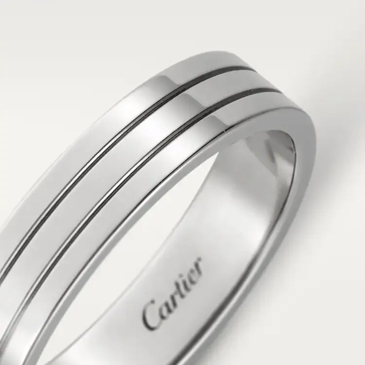 Wedding Band H8554