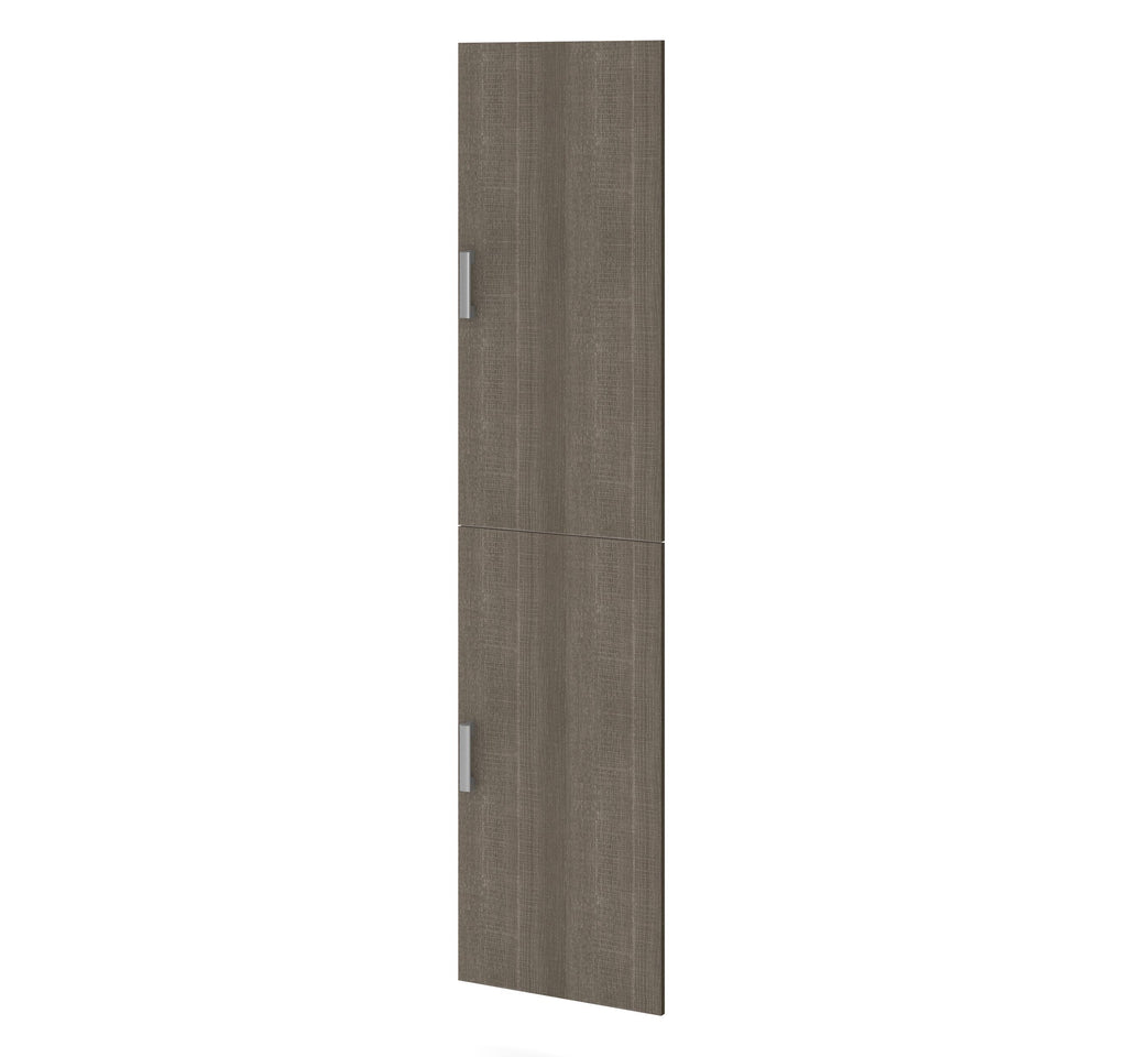 2-Door Set for 19.5x22 Storage Units in Bark Gray R97664