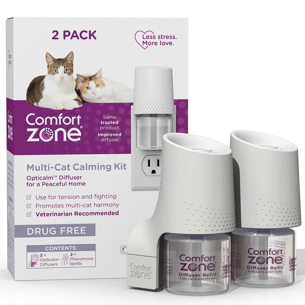 Multi-Cat Diffuser Kit V416