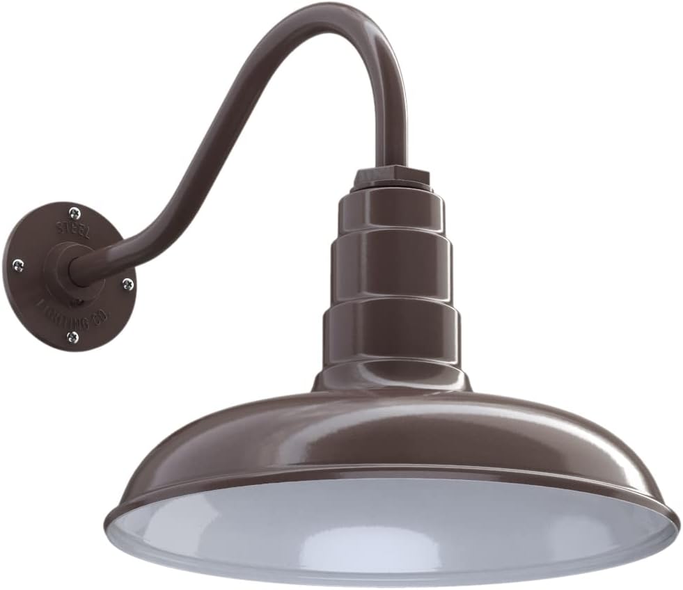 14 inch Dome Outdoor Wall Mounted Light T94123