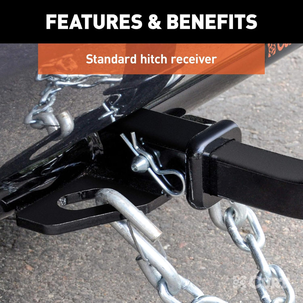 Class 2 Trailer Hitch with 1-1/4-Inch Receiver P850959