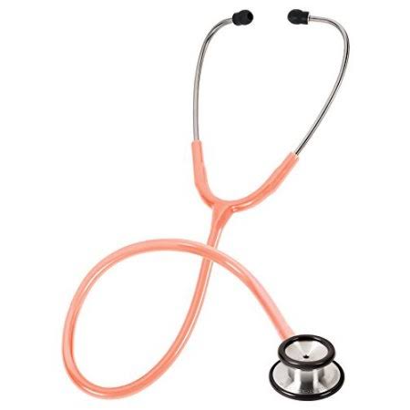 Island Coral Stethoscope W58714