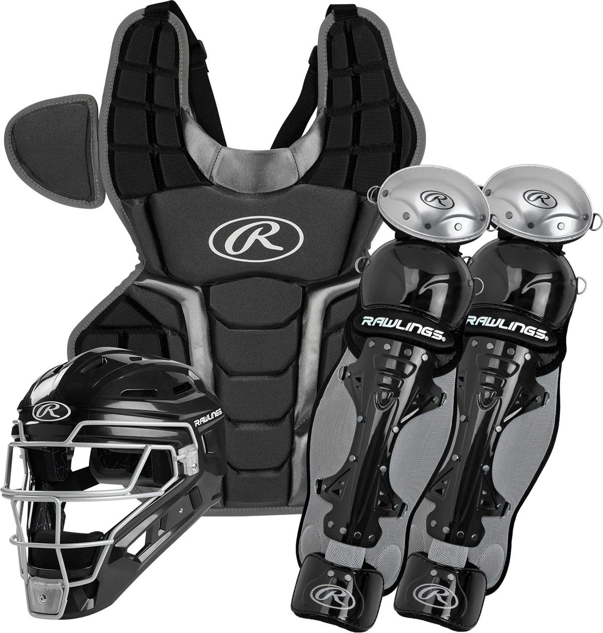 Baseball Catcher Set U671571