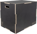 Wooden Plyo Box Jump Exercise Platform S3540