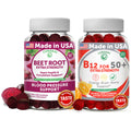 Beet Root and Vitamin B12 Gummies J7582