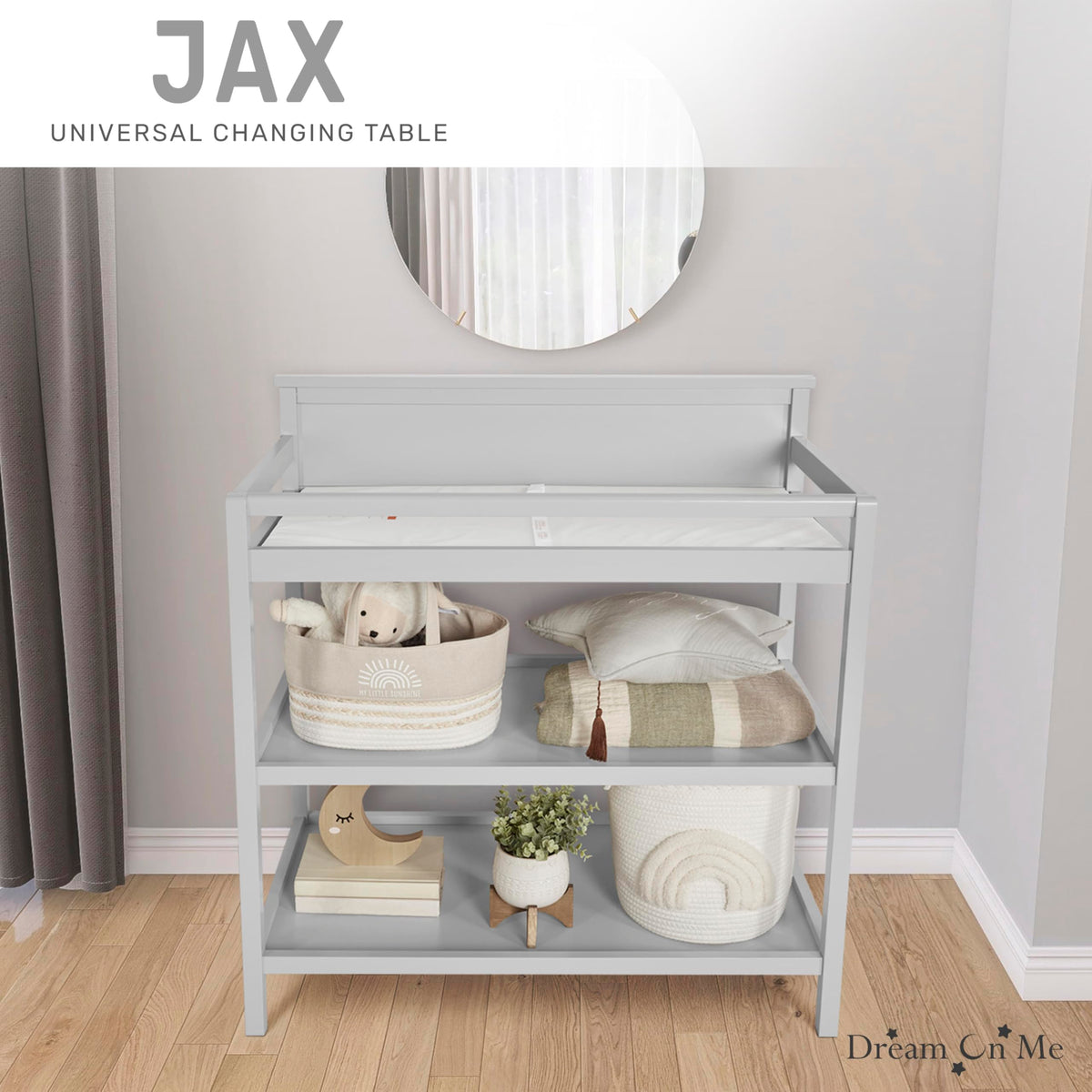 Universal Changing Table 34x20x40 Inch R6126