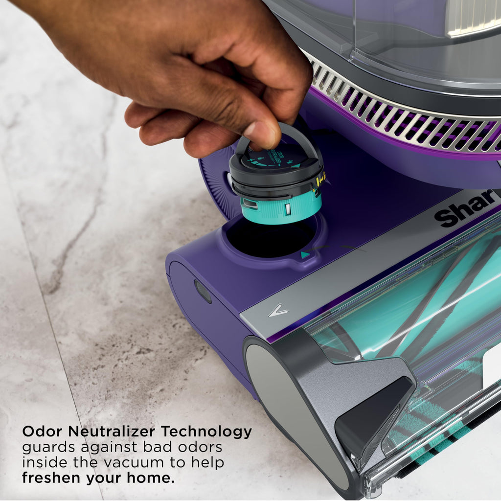 Upright Vacuum, HEPA, Powered Lift-Away F18321