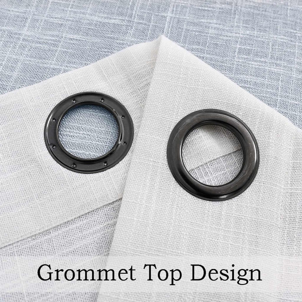 Ombre Grommet Curtain 100"x84" A2099
