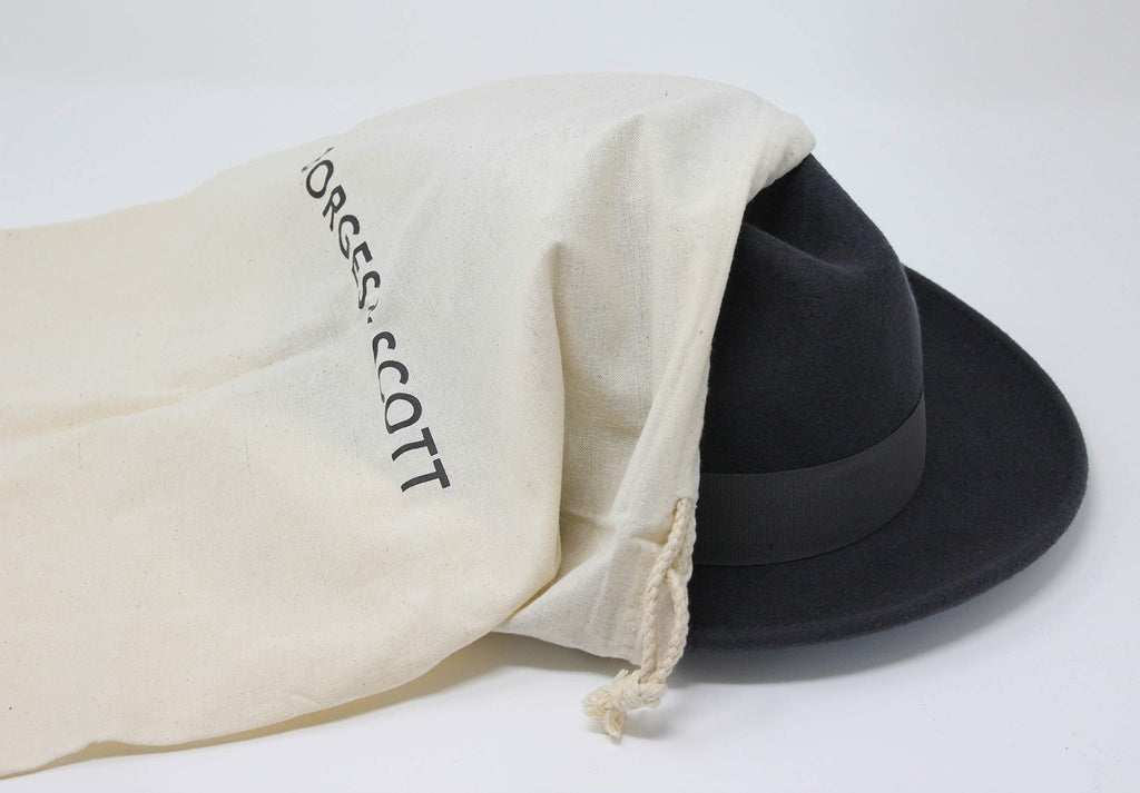 Lightweight Wool Felt Fedora G2874