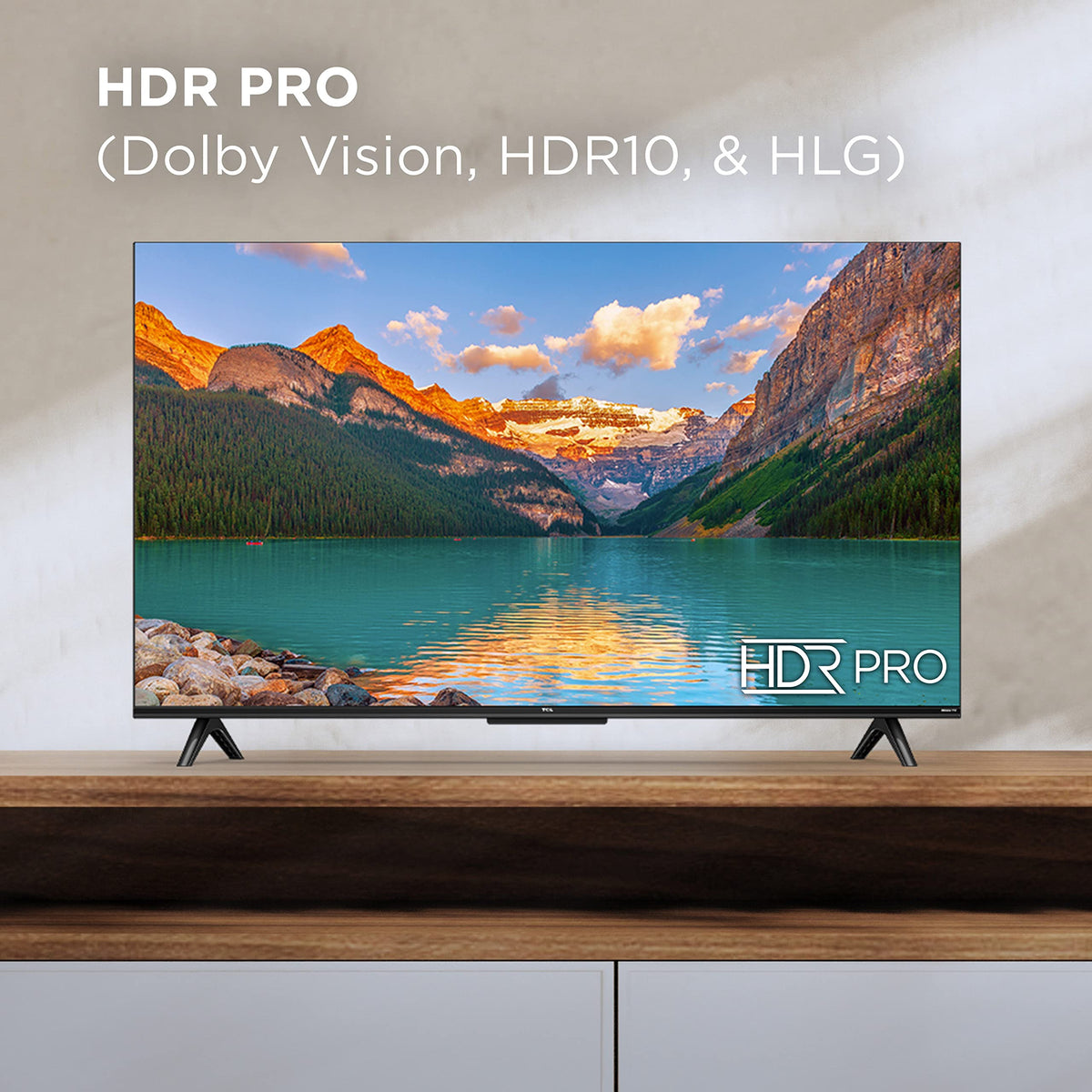 50-Inch 4K LED Smart TV with Roku TV S86267