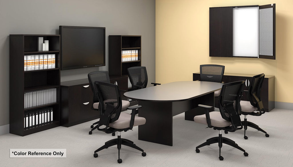 8ft Conference Table with 6 Chairs M92720