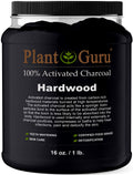 Activated Charcoal Powder 1 lb. Jar Food Grade Kosher Non-GMO D642
