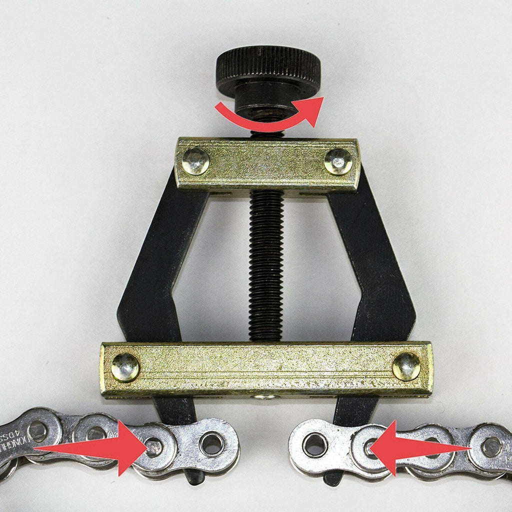 Roller Chain Tools Kit Breaker Cutter K43427