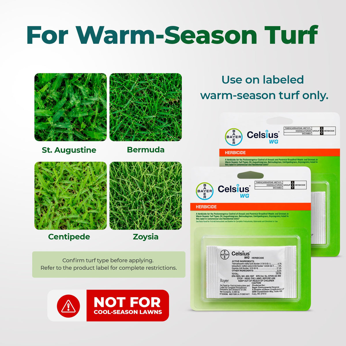 Herbicide 2-Pack U9792