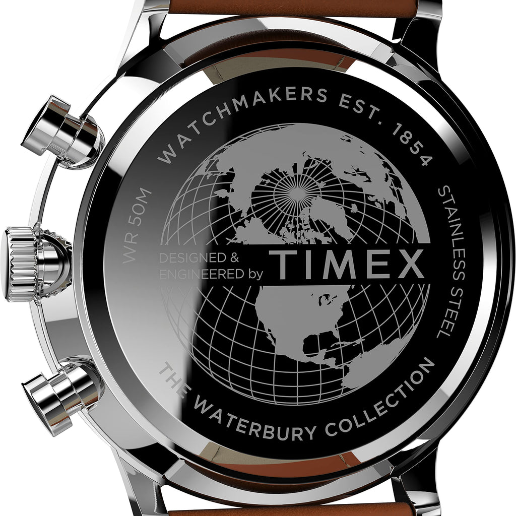 Waterbury Classic 40mm Watch H939