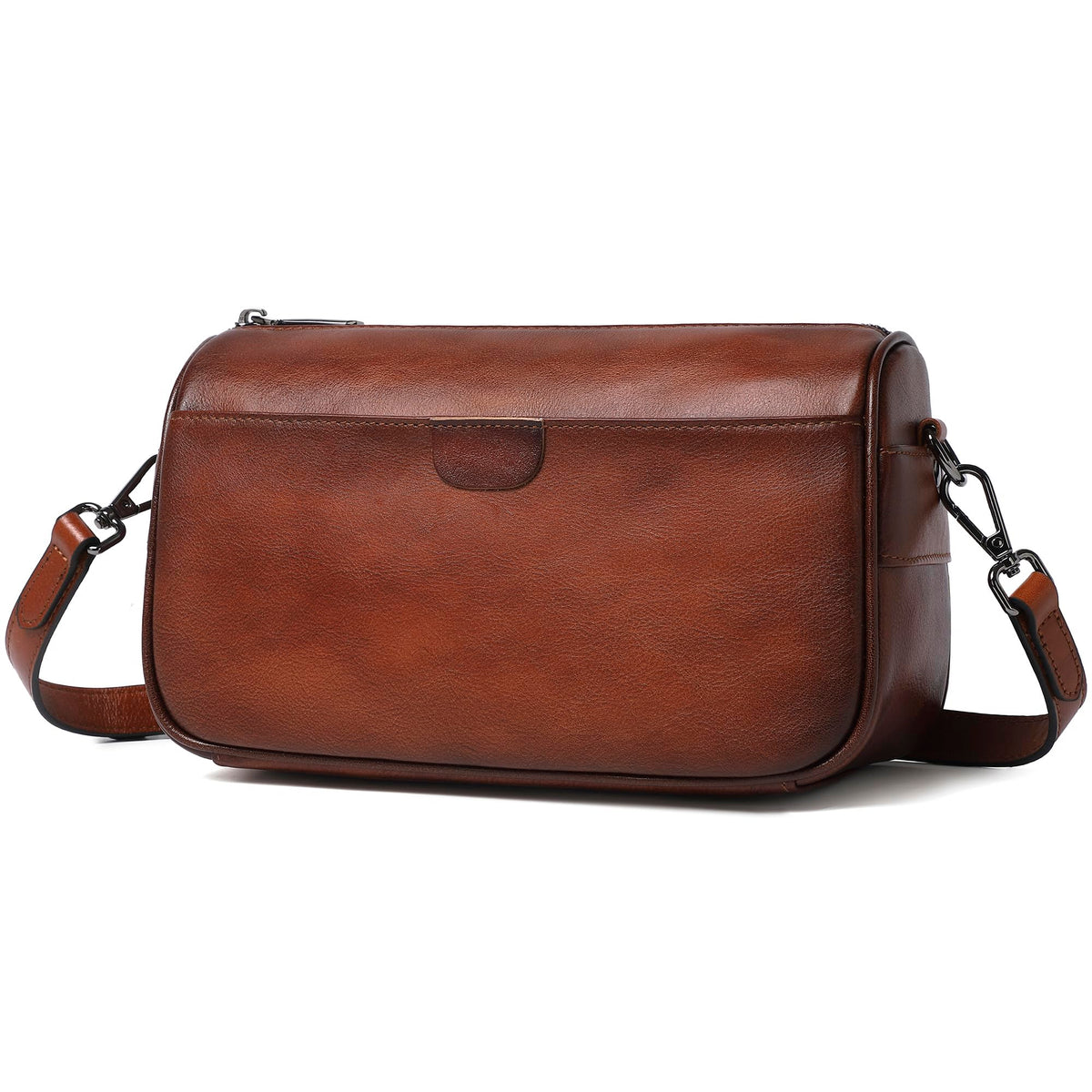 Leather Crossbody Bag R8437