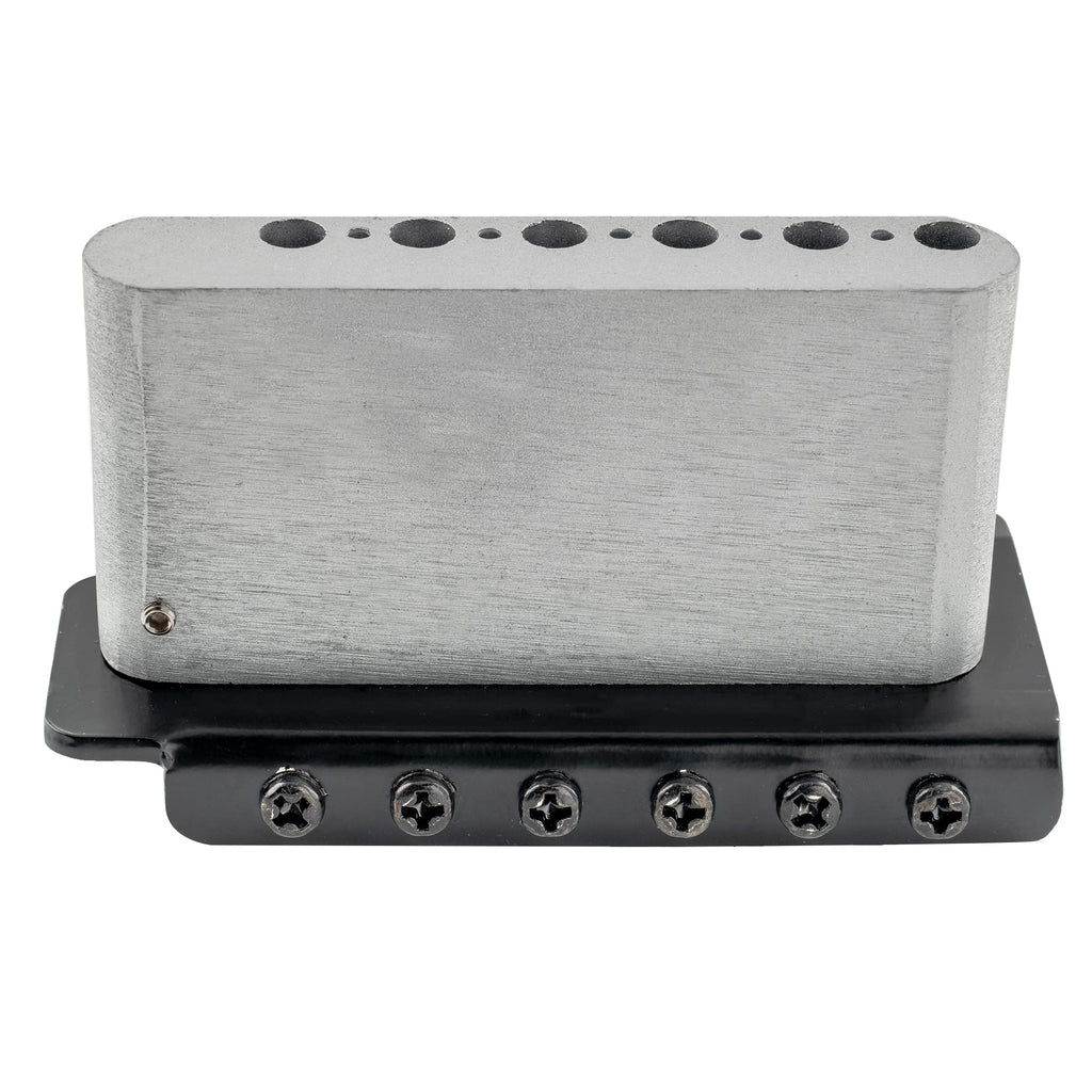 52.5mm 6-Screw Tremolo Bridge Black P159184