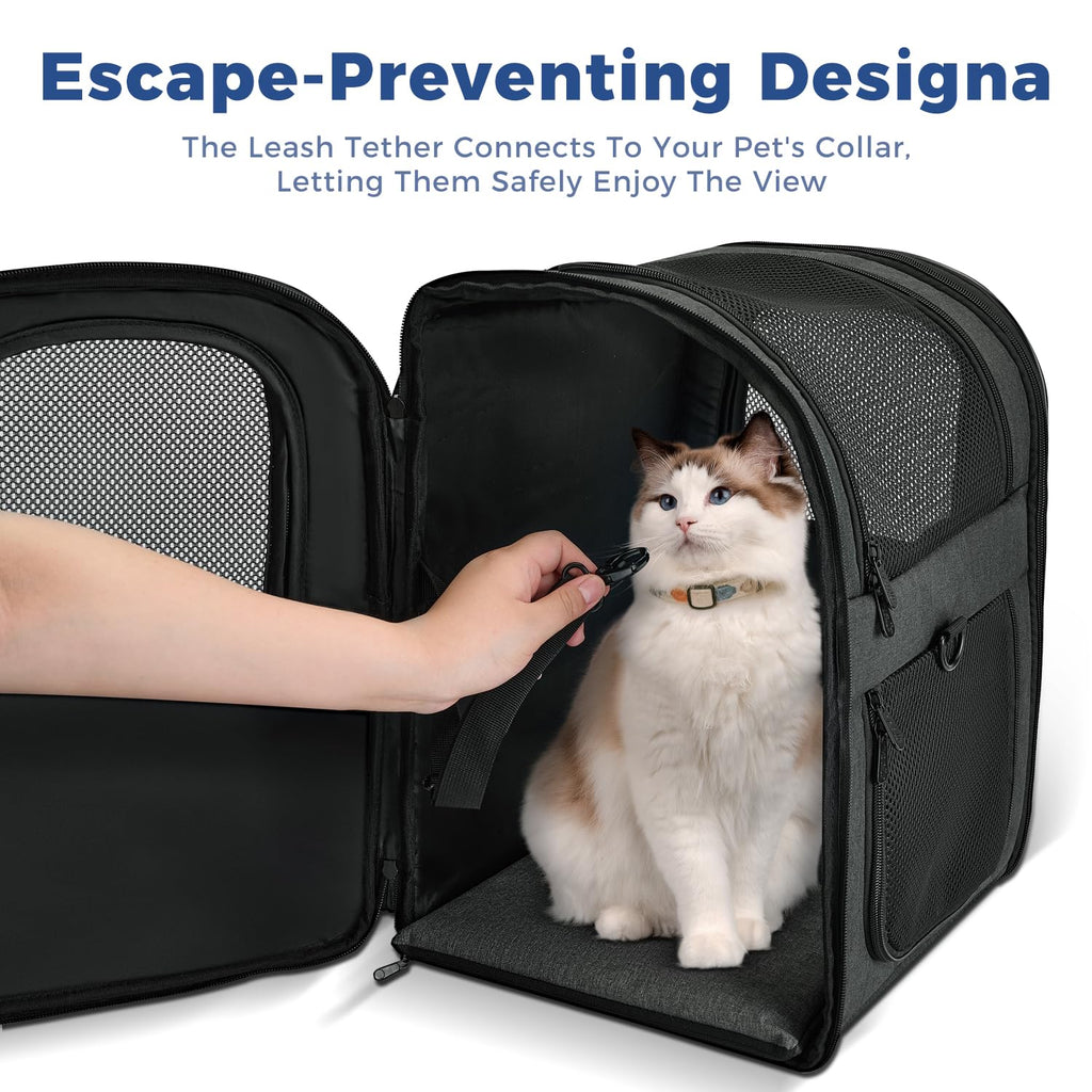 Cat Carrier Backpack F763