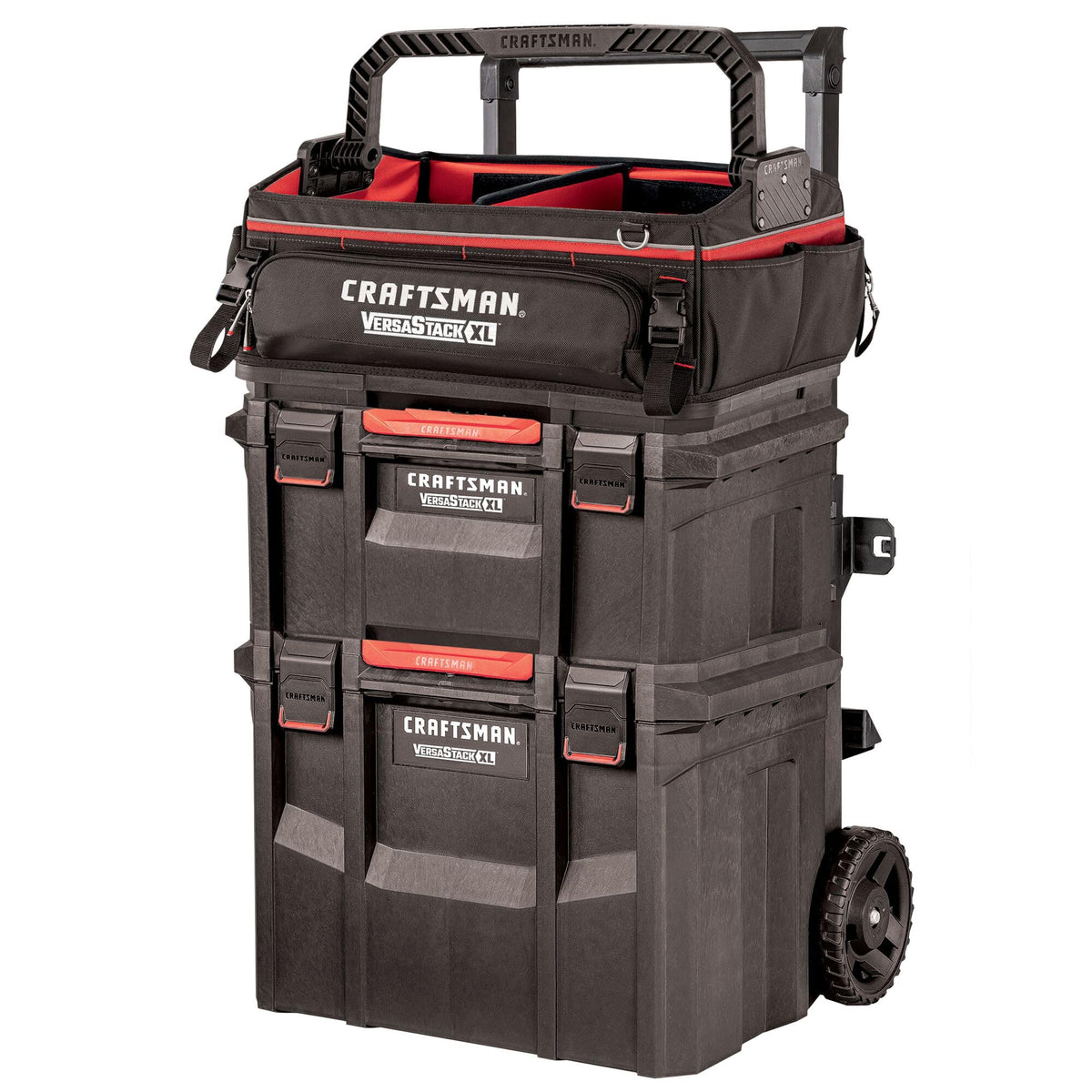 Waterproof Stackable Lockable 21 Inch Tool Box A457280