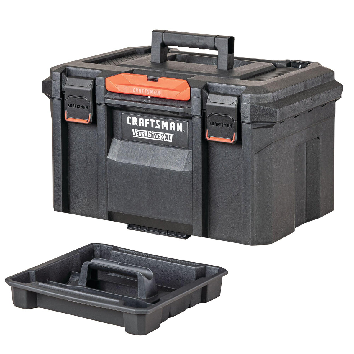 Waterproof Stackable Lockable 21 Inch Tool Box A457280
