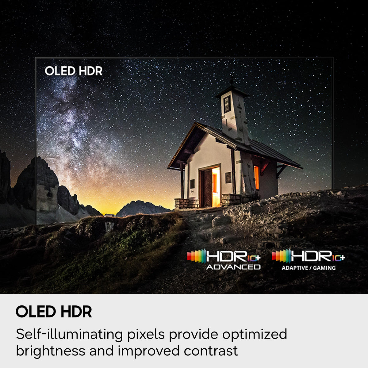 55-Inch OLED 4K Smart TV M91942