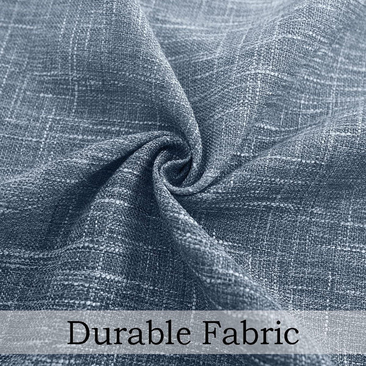 Ombre Grommet Curtain 100"x84" A2099
