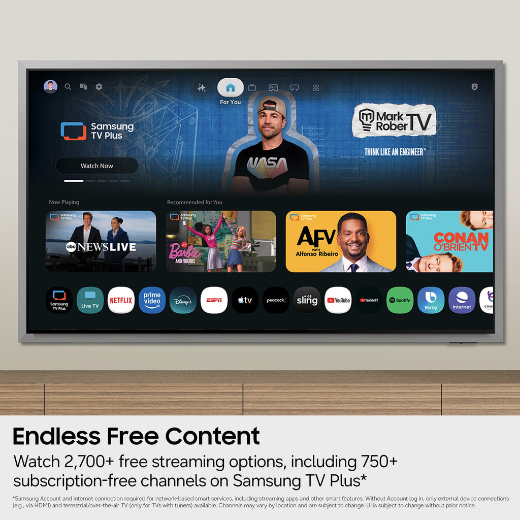 55-Inch OLED 4K Smart TV M91942