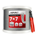 T316 Stainless Steel Cable W8817