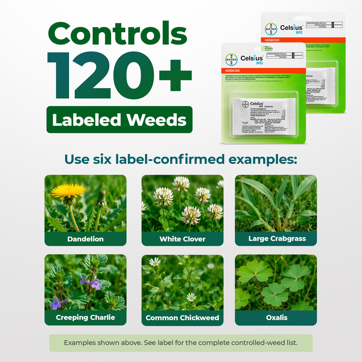 Herbicide 2-Pack U9792