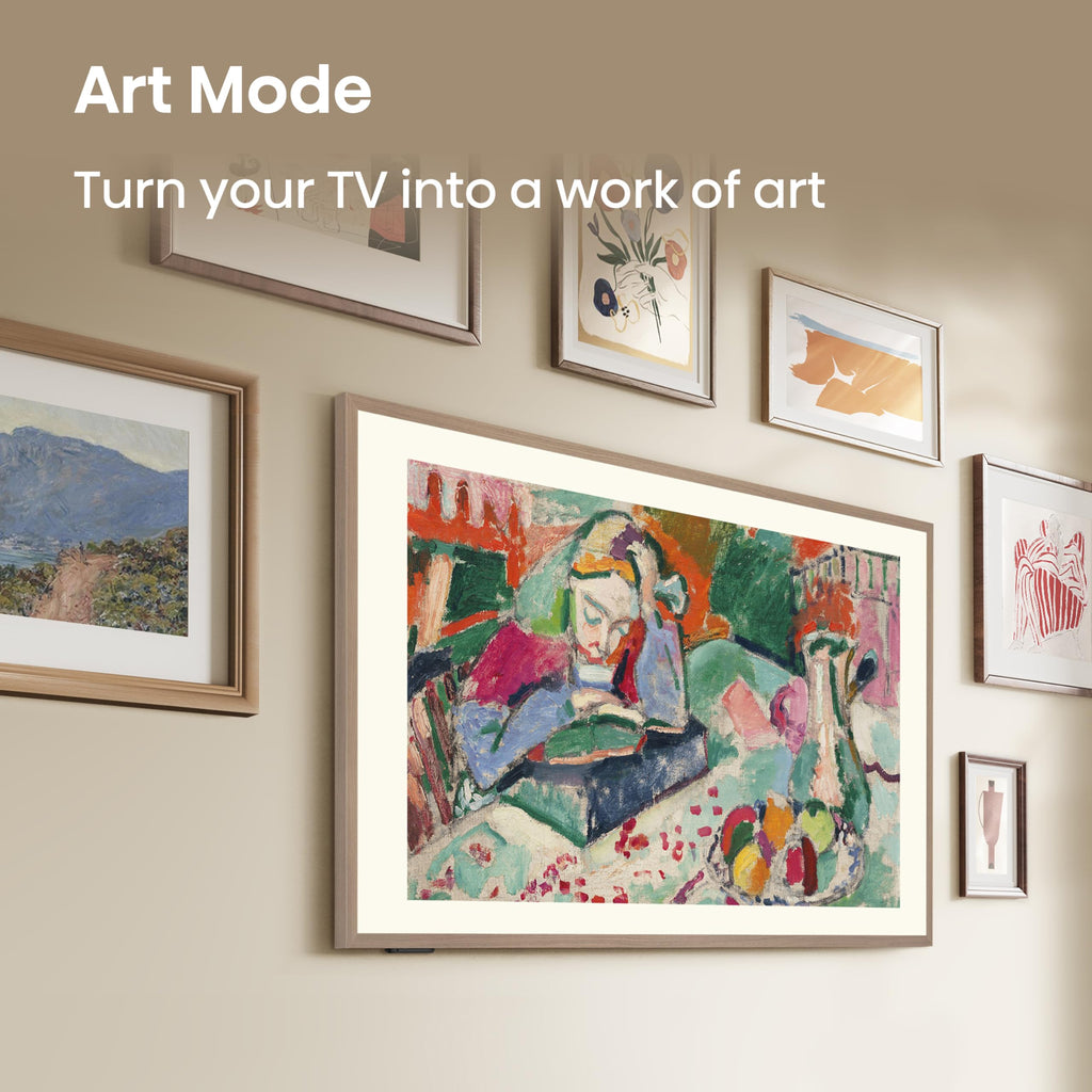 65-Inch QLED 4K Smart TV U376