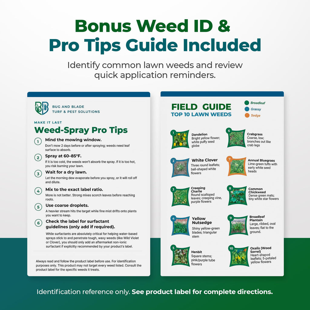 Herbicide 2-Pack U9792