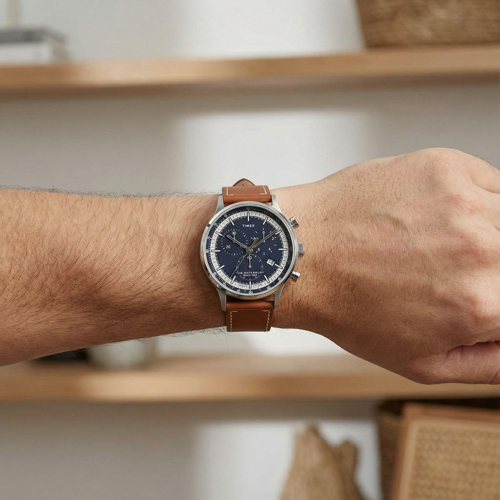 Waterbury Classic 40mm Watch H939