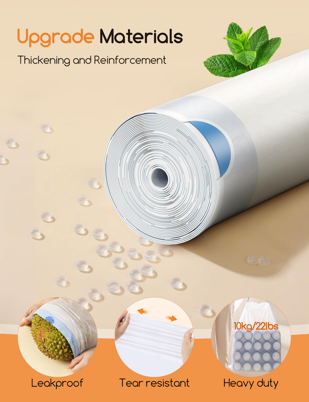 Cat Litter Box Liners Heavy Duty R645
