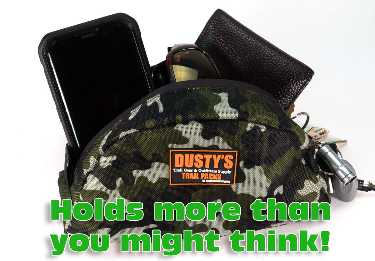 Saddle Pouch Cell Phone Holder Insulated Liner S681