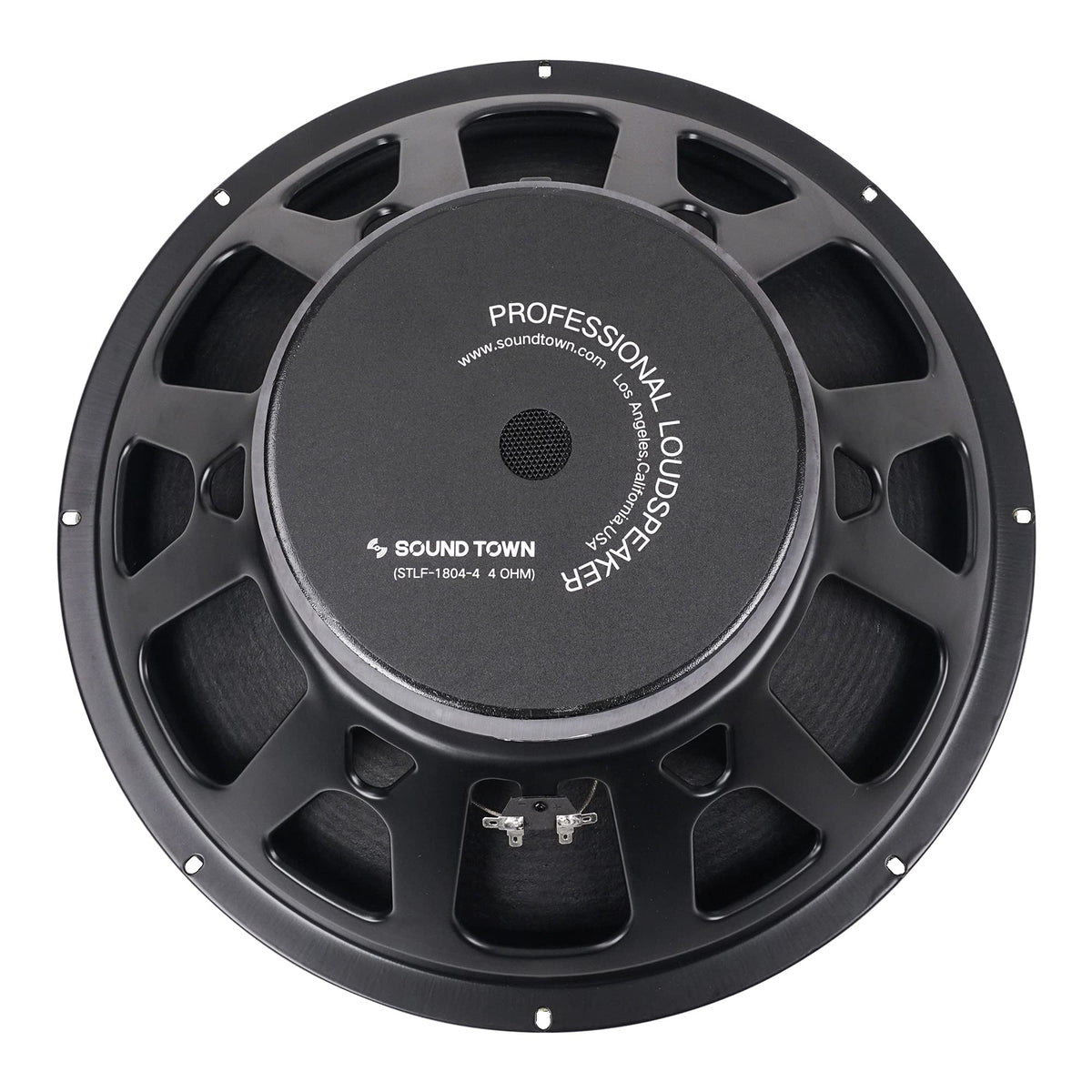 18” 800W Raw Woofer Speaker with 4" Voice Coil H921924