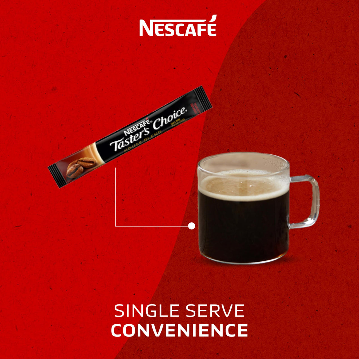 Instant Coffee Packets 1.5 g (Pack of 1000) B58892