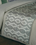 Queen Bed Scarf A8132