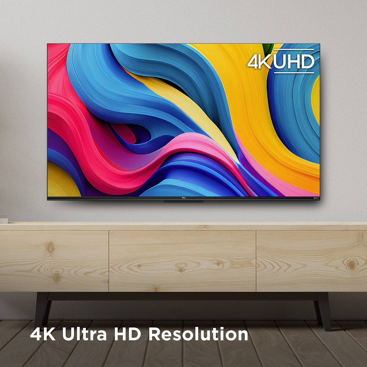 50-Inch 4K LED Smart TV with Roku TV S86267